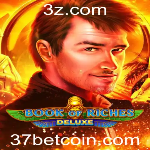 37bet - Descubra as Aventuras do Jogo Book of Riches Deluxe