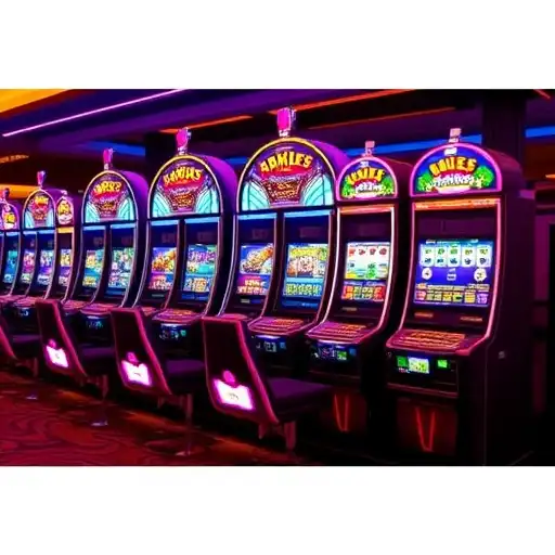 Entendendo o Fascínio dos Caça-níqueis: Como a 37bet se Destaca no Mercado