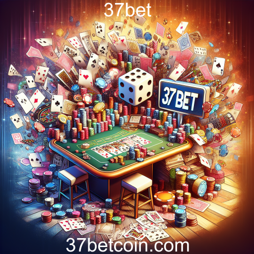 Explorando a Categoria de Jogos de Cartas no 37bet