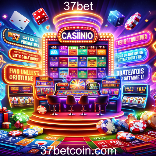 Explorando as Promoções do 37bet: Como Maximizar Suas Chances de Ganhar